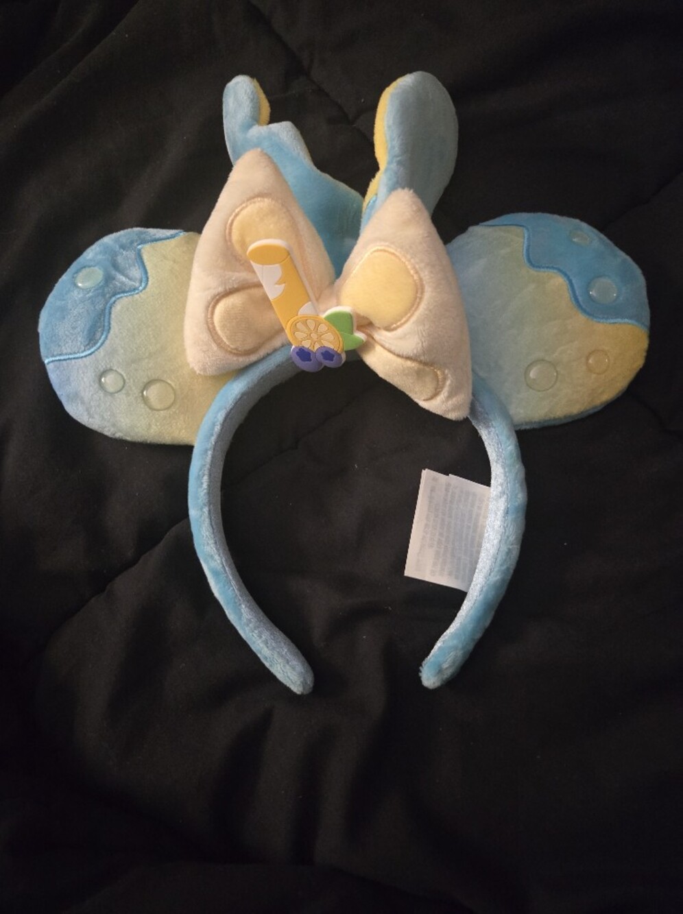 Stitch Blueberry Lemonade Ears